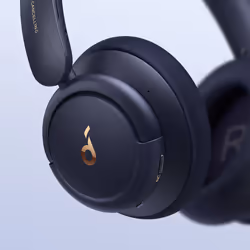 Soundcore Life Q30 Auricolare Wireless A Padiglione Musica e Chiamate USB tipo-C Bluetooth Blu - Vista aggiuntiva 2
