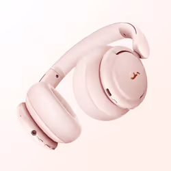 Soundcore Life Q30 Auricolare Wireless A Padiglione Musica e Chiamate USB tipo-C Bluetooth Rosa chiaro - Vista aggiuntiva 3