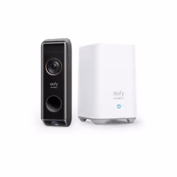 Eufy T8213G11, Nero, Casa, IP65, 6 mese(i), Digitale, 2560 x 1920 Pixel