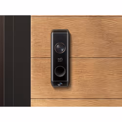 Eufy T8213G11 kit campanello Nero