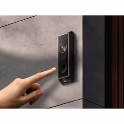 Eufy T8213G11 kit campanello Nero
