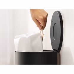 Eufy RoboVac LR30 Hybrid+ 3 L Sacchetto per la polvere Nero