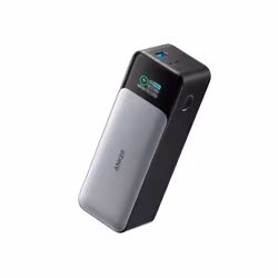 Anker 737, 24000 mAh, 140 W, Nero, Argento