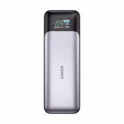 Anker 737 24000 mAh Nero, Argento
