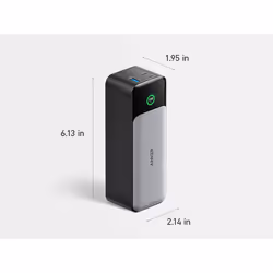 Anker 737 24000 mAh Nero, Argento - Vista aggiuntiva 8
