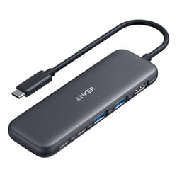 Anker 332 USB tipo-C 5000 Mbit/s Grigio