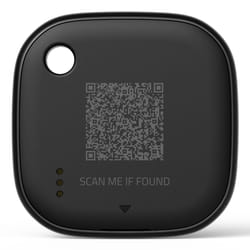 Eufy SmartTrack Link Universale Cercatore Nero