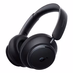 Soundcore Space Q45 Cuffie Con cavo e senza cavo A Padiglione Musica e Chiamate Bluetooth Nero - Vista aggiuntiva 4