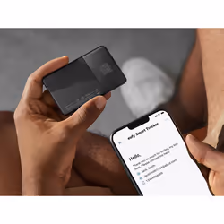 Eufy SmartTrack Card Universale Rilevatore GPS Nero - Vista aggiuntiva 4