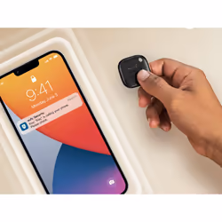 Eufy SmartTrack Link Universale Cercatore Nero - Vista aggiuntiva 2