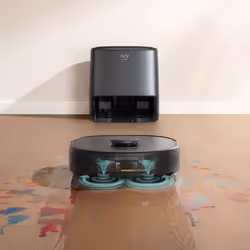Eufy X9 Pro 0,41 L Nero - Vista aggiuntiva 8