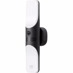 Eufy T84A1311, Telecamera di sicurezza IP, Esterno, Cablato, Amazon Alexa & Google Assistant, 1200 lm, Parete