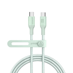 Anker A80F6H61 cavo USB 1,8 m USB C Verde