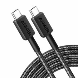 Anker 322 Cavo USB USB-C 0,9 m Nero