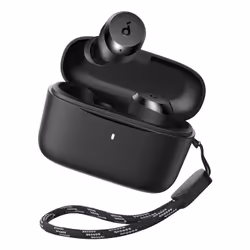Anker A25i, Wireless, Traveling/Gaming/Sports, Auricolare, Nero