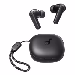 Anker R50i, True Wireless Stereo (TWS), Traveling/Gaming/Sports, Auricolare, Nero