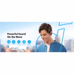 Anker R50i Auricolare True Wireless Stereo (TWS) In-ear Traveling/Gaming/Sports Bluetooth Nero