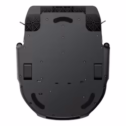 Eufy S1 Pro 0,25 L Sacchetto per la polvere Nero