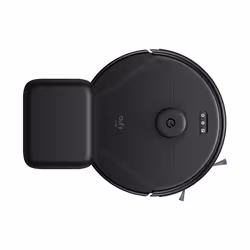 Eufy Clean X8 Pro 0,335 L Senza sacchetto Nero - Vista aggiuntiva 6