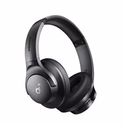 Soundcore Q20i, Cablato, Musica e Chiamate, Auricolare, Nero