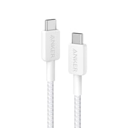 Anker A81F5G21 cavo USB 0,9 m USB C Bianco