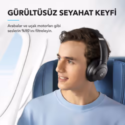 Soundcore A3004-Mavi Auricolare Cablato A Padiglione Musica e Chiamate USB tipo-C Bluetooth Blu - Vista aggiuntiva 7