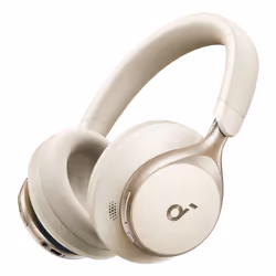 Soundcore Space One Auricolare Con cavo e senza cavo A Padiglione Musica e Chiamate Bluetooth Crema - Vista aggiuntiva 7