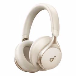 Soundcore Space One Auricolare Con cavo e senza cavo A Padiglione Musica e Chiamate Bluetooth Crema - Vista aggiuntiva 8