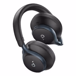 Soundcore Space One Auricolare Con cavo e senza cavo A Padiglione Musica e Chiamate Bluetooth Nero - Vista aggiuntiva 4
