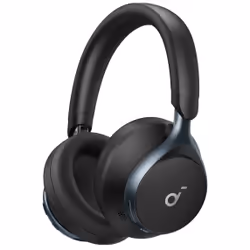 Soundcore Space One Auricolare Con cavo e senza cavo A Padiglione Musica e Chiamate Bluetooth Nero - Vista aggiuntiva 6