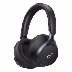 Soundcore Space One Auricolare Con cavo e senza cavo A Padiglione Musica e Chiamate Bluetooth Nero - Vista aggiuntiva 8