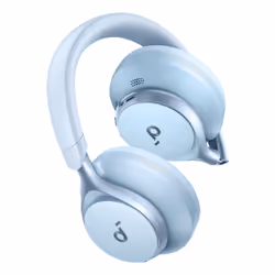 Anker Space One Cuffie Wireless A Padiglione Musica/Giornaliera USB tipo-C Bluetooth Blu - Vista aggiuntiva 6