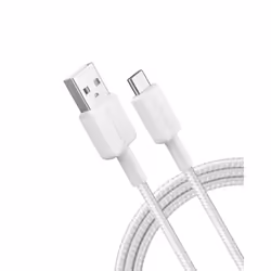 Anker A81H5G21 cavo USB 0,9 m USB A USB C Bianco - Vista aggiuntiva 2