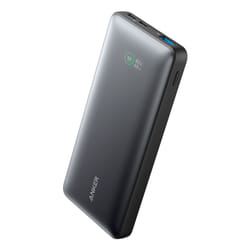 Anker A1249G11 batteria portatile Polimeri di litio (LiPo) 10000 mAh Nero