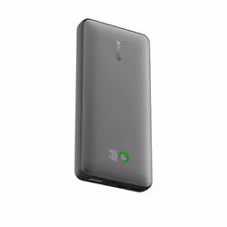 Anker A1249G11 batteria portatile Polimeri di litio (LiPo) 10000 mAh Nero - Vista aggiuntiva 2