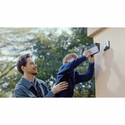 Eufy Solar Wall Light Cam S120 Scatola Telecamera di sicurezza IP Esterno 2304 x 1296 Pixel Parete - Vista aggiuntiva 8