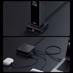 Anker Prime Universale Nero USB Ricarica rapida Interno