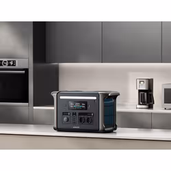 Anker Solix F1500 Power Station portatile - Vista aggiuntiva 5