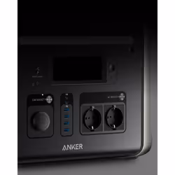Anker Solix F1500 Power Station portatile - Vista aggiuntiva 6