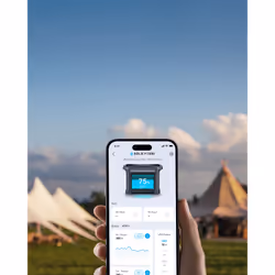 Anker Solix F1500 Power Station portatile - Vista aggiuntiva 7