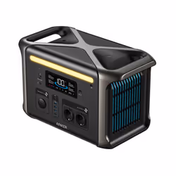 Anker Solix F1500 Power Station portatile - Vista aggiuntiva 8