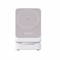 Anker B2557321 Caricabatterie per dispositivi mobili Cuffie, Auricolare, Smartphone, Orologio intelligente Bianco AC Carica wireless Ricarica rapida Interno - Vista aggiuntiva 5