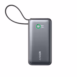 Anker A1259G11 batteria portatile Litio 10000 mAh Nero