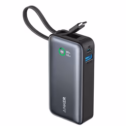 Anker A1259G11 batteria portatile Litio 10000 mAh Nero - Vista aggiuntiva 6