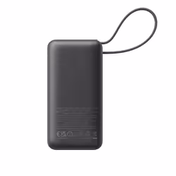 Anker A1259G11 batteria portatile Litio 10000 mAh Nero - Vista aggiuntiva 7