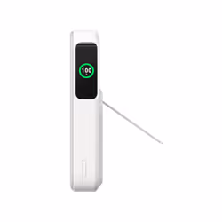 Anker A1654G21 batteria portatile 10000 mAh Carica wireless Bianco - Vista aggiuntiva 5