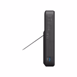 Anker 633 10000 mAh Carica wireless Nero - Vista aggiuntiva 6