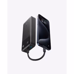 Anker A1384G11 batteria portatile 20000 mAh Nero - Vista aggiuntiva 3