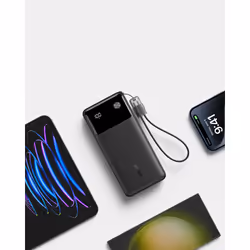 Anker A1384G11 batteria portatile 20000 mAh Nero - Vista aggiuntiva 4