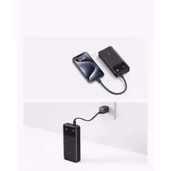 Anker A1384G11 batteria portatile 20000 mAh Nero - Vista aggiuntiva 5